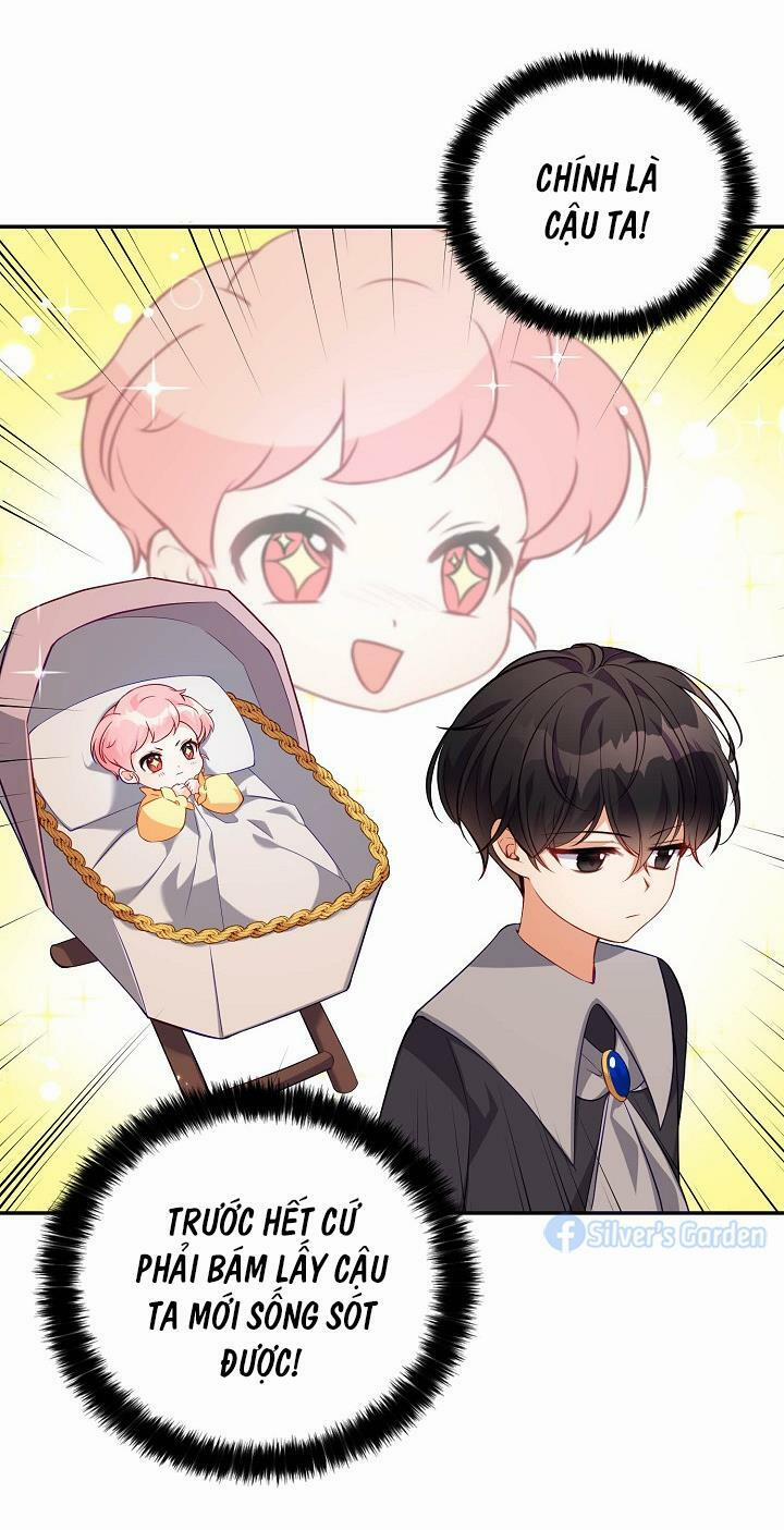 Cô Em Gái Quý Giá Của Nhân Vật Phản Diện 3 trang 25