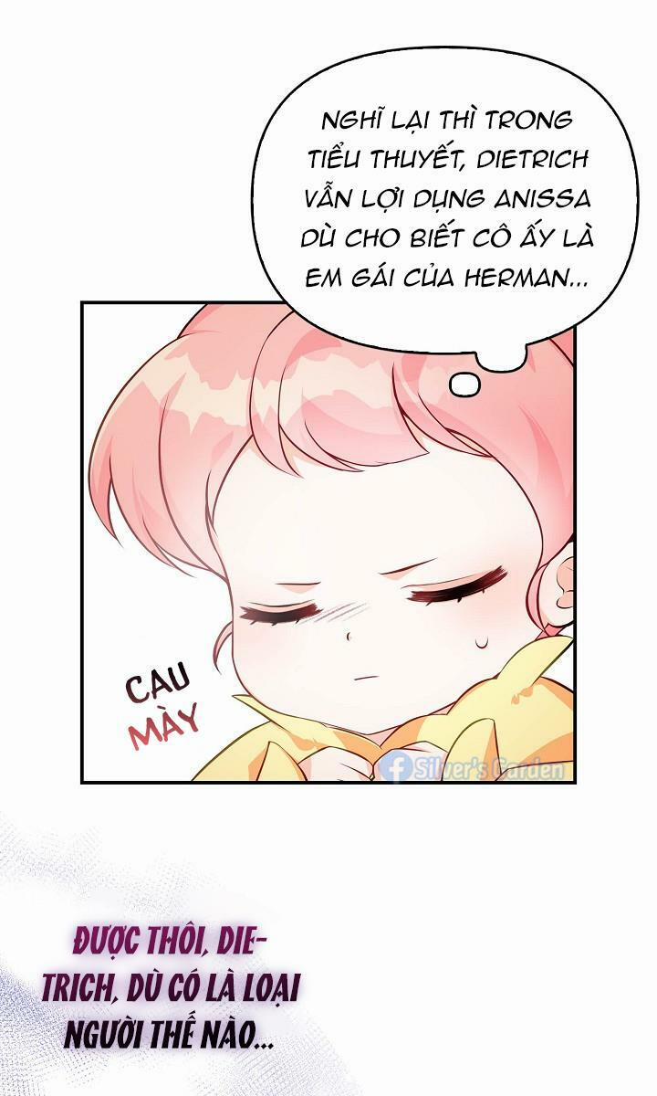 Cô Em Gái Quý Giá Của Nhân Vật Phản Diện 3 trang 32