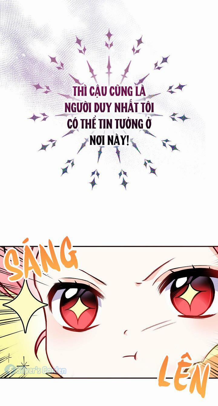 Cô Em Gái Quý Giá Của Nhân Vật Phản Diện 3 trang 33