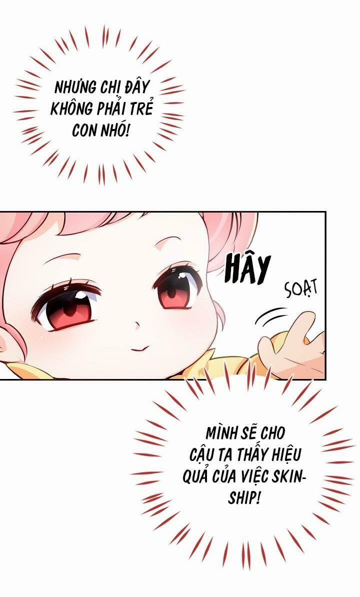 Cô Em Gái Quý Giá Của Nhân Vật Phản Diện 3 trang 41