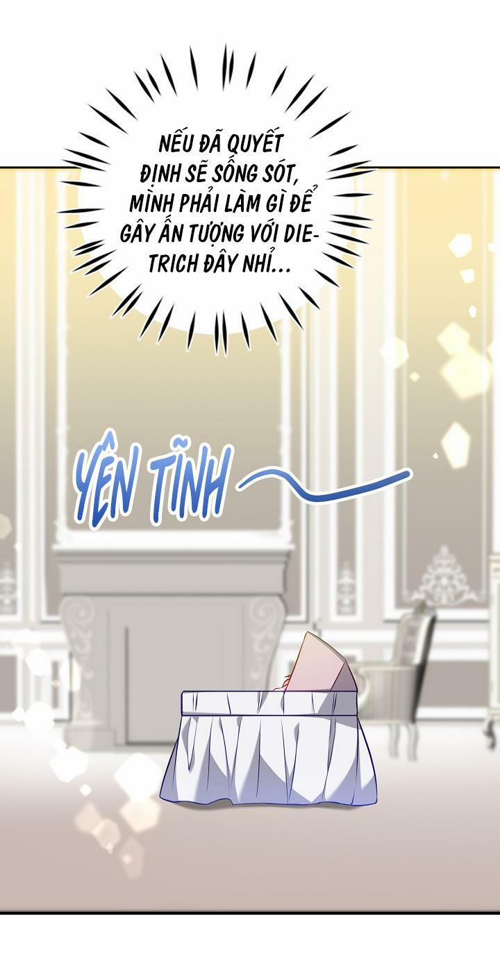 Cô Em Gái Quý Giá Của Nhân Vật Phản Diện 4 trang 21