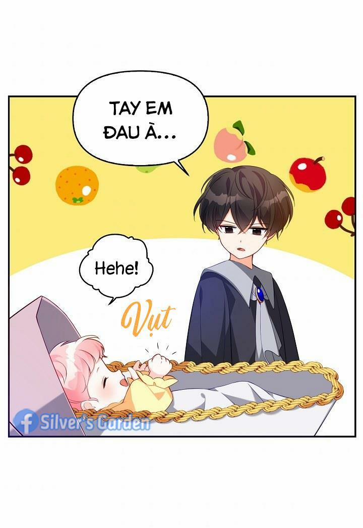 Cô Em Gái Quý Giá Của Nhân Vật Phản Diện 4 trang 9