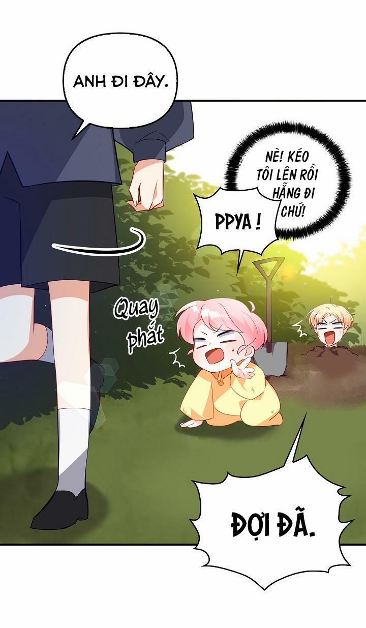 Cô Em Gái Quý Giá Của Nhân Vật Phản Diện 5 trang 11