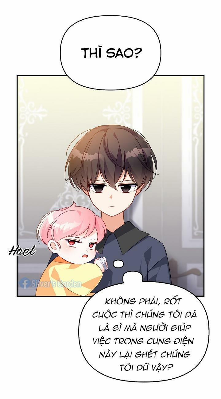 Cô Em Gái Quý Giá Của Nhân Vật Phản Diện 5 trang 55