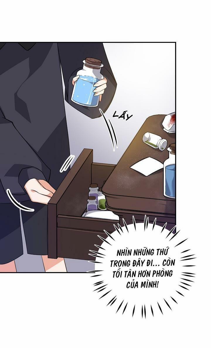 Cô Em Gái Quý Giá Của Nhân Vật Phản Diện 6 trang 19