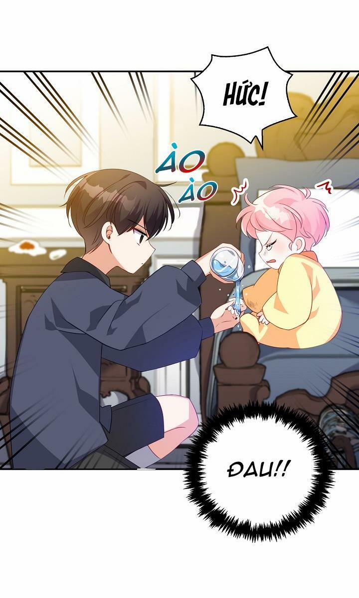 Cô Em Gái Quý Giá Của Nhân Vật Phản Diện 6 trang 24