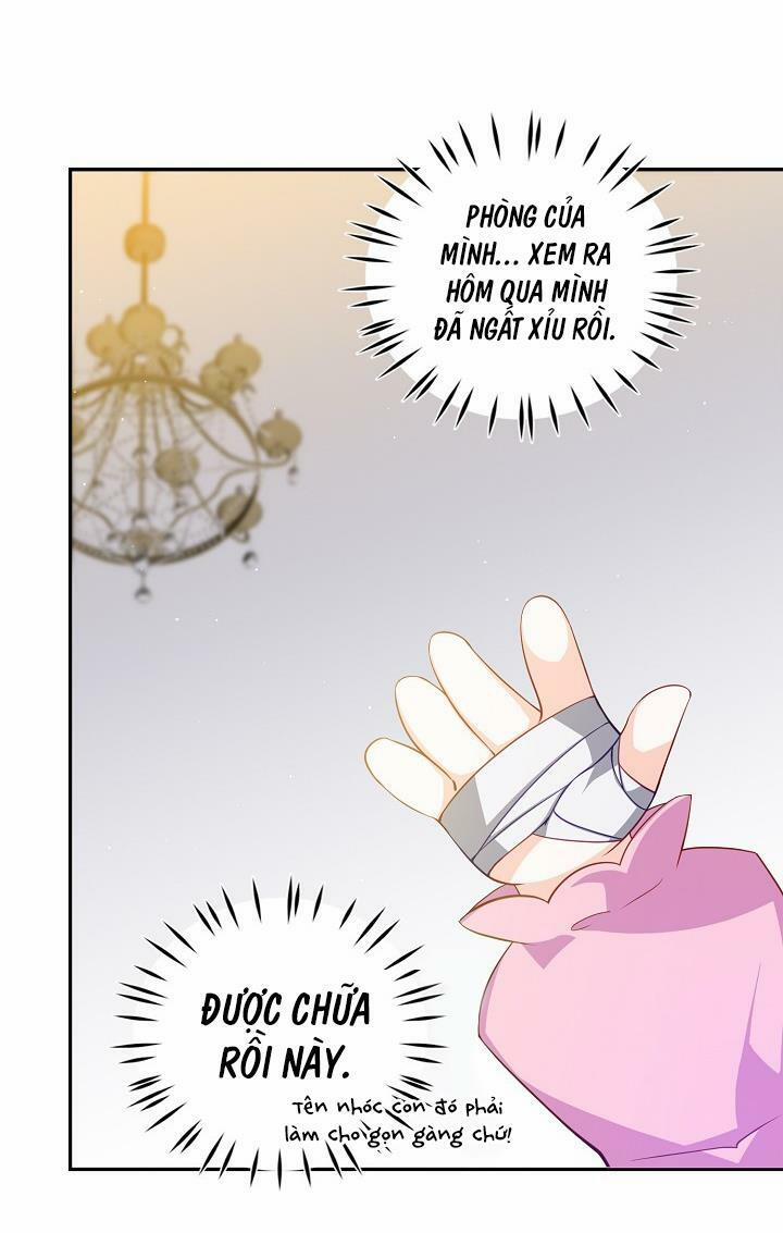 Cô Em Gái Quý Giá Của Nhân Vật Phản Diện 6 trang 33