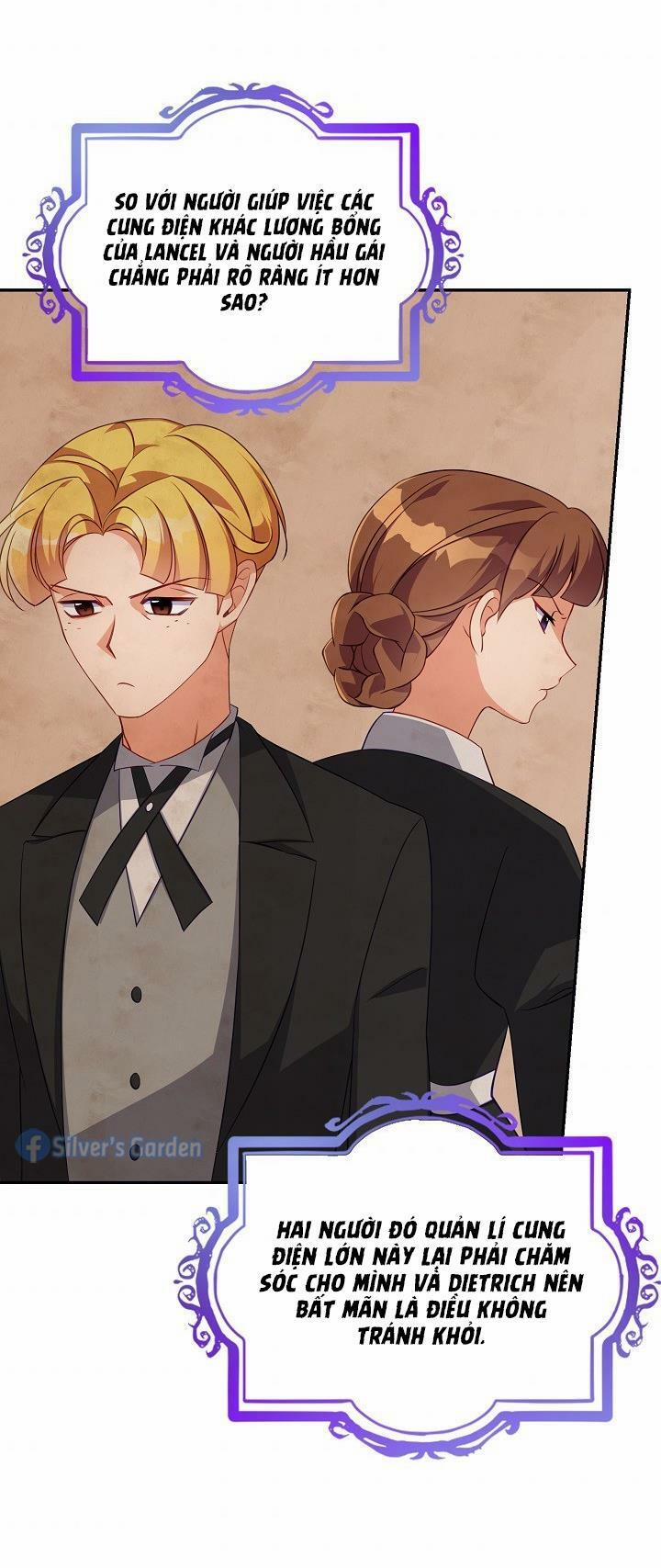 Cô Em Gái Quý Giá Của Nhân Vật Phản Diện 6 trang 38