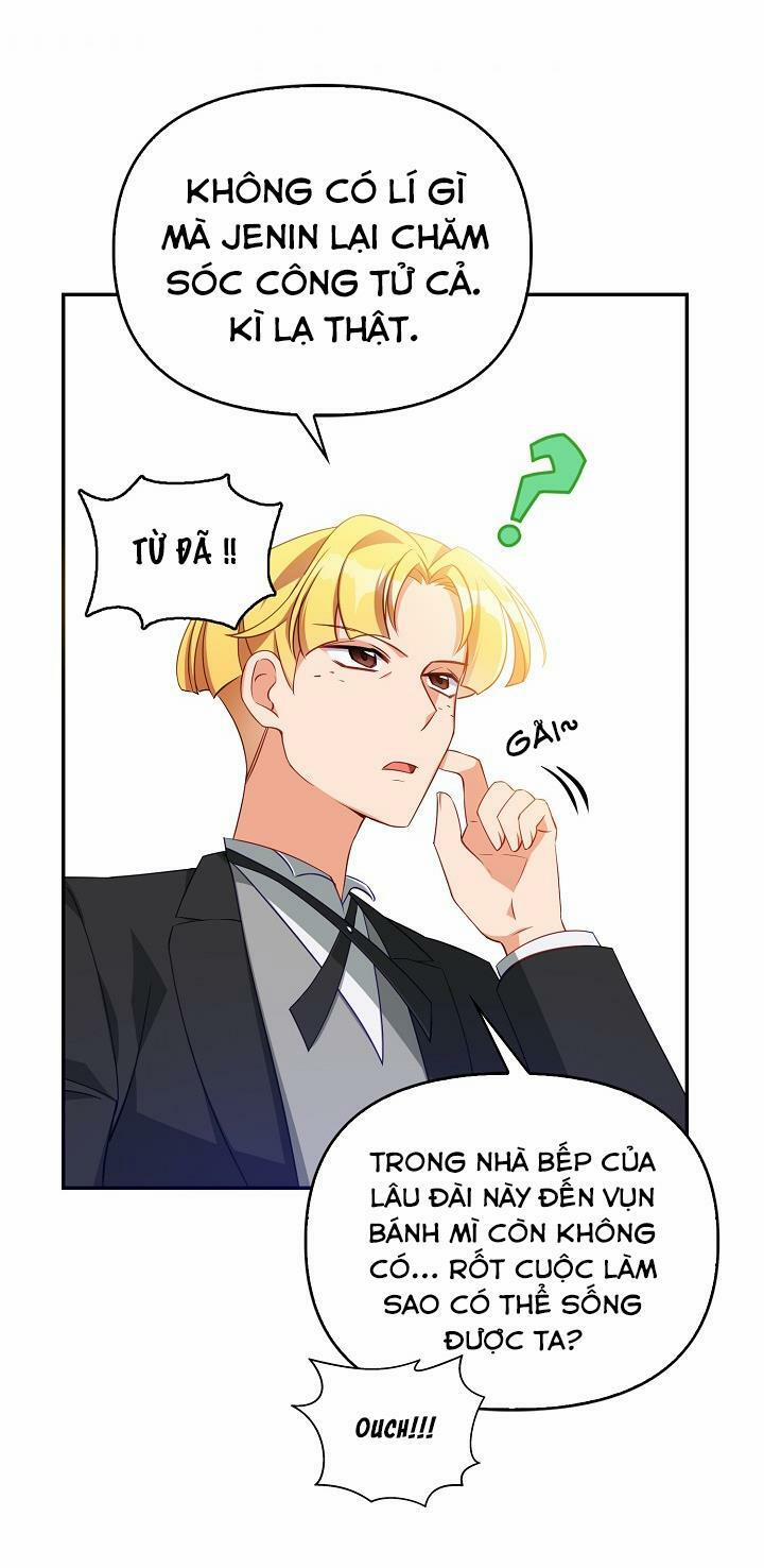 Cô Em Gái Quý Giá Của Nhân Vật Phản Diện 6 trang 56