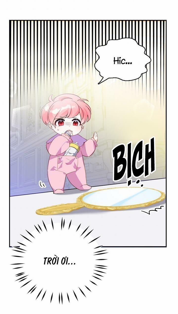 Cô Em Gái Quý Giá Của Nhân Vật Phản Diện 7 trang 10