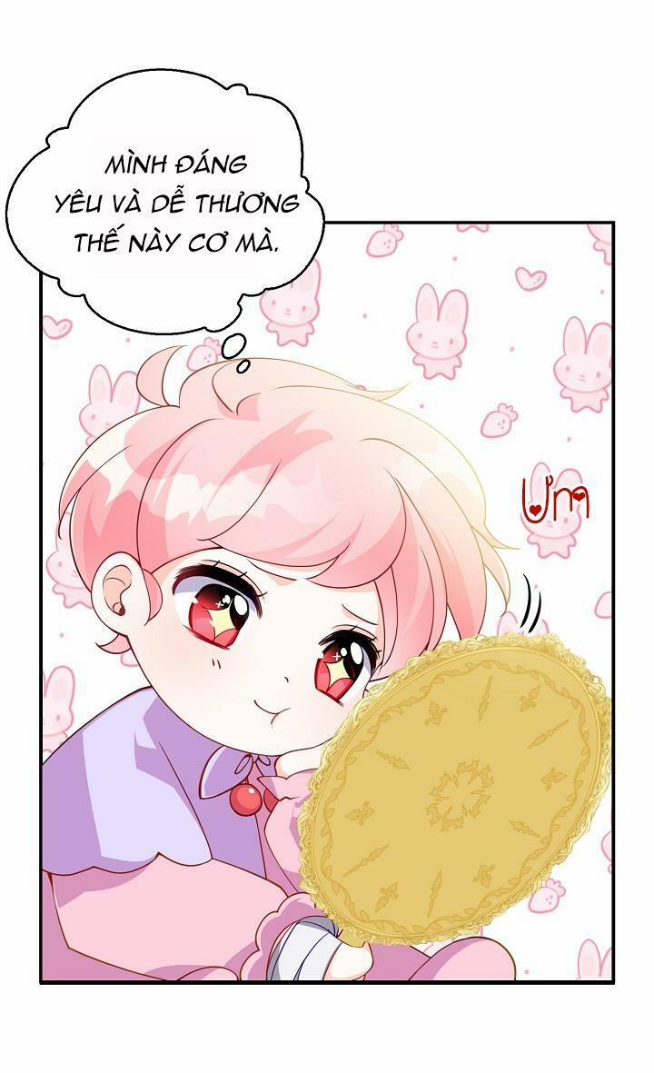 Cô Em Gái Quý Giá Của Nhân Vật Phản Diện 7 trang 19