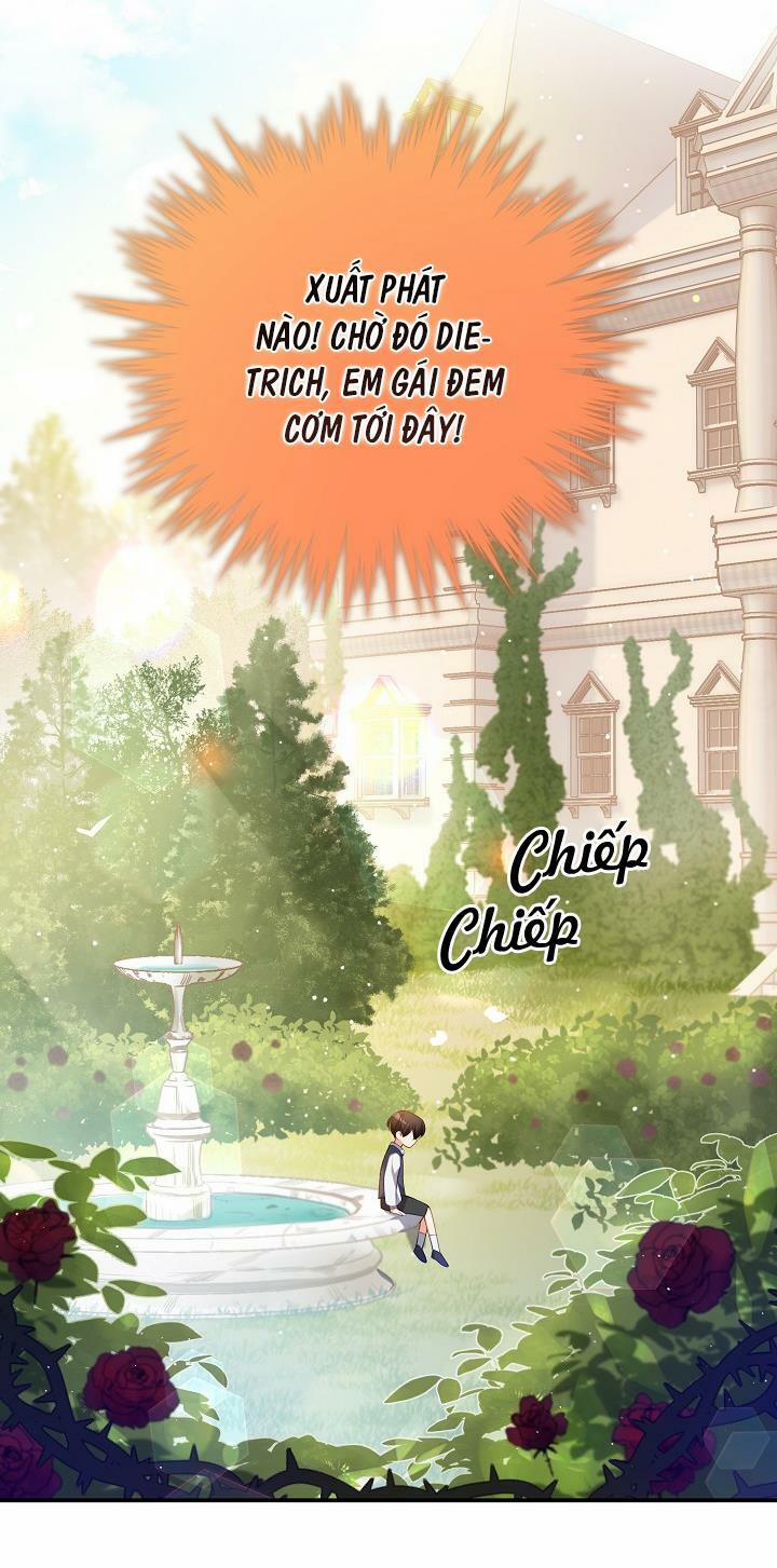 Cô Em Gái Quý Giá Của Nhân Vật Phản Diện 7 trang 23