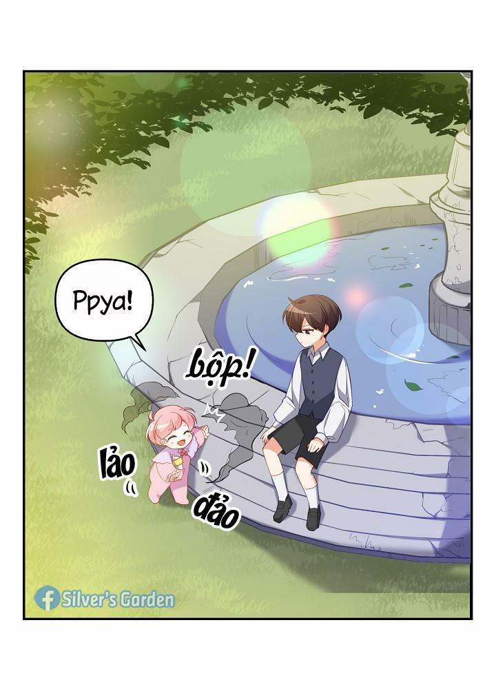 Cô Em Gái Quý Giá Của Nhân Vật Phản Diện 7 trang 25