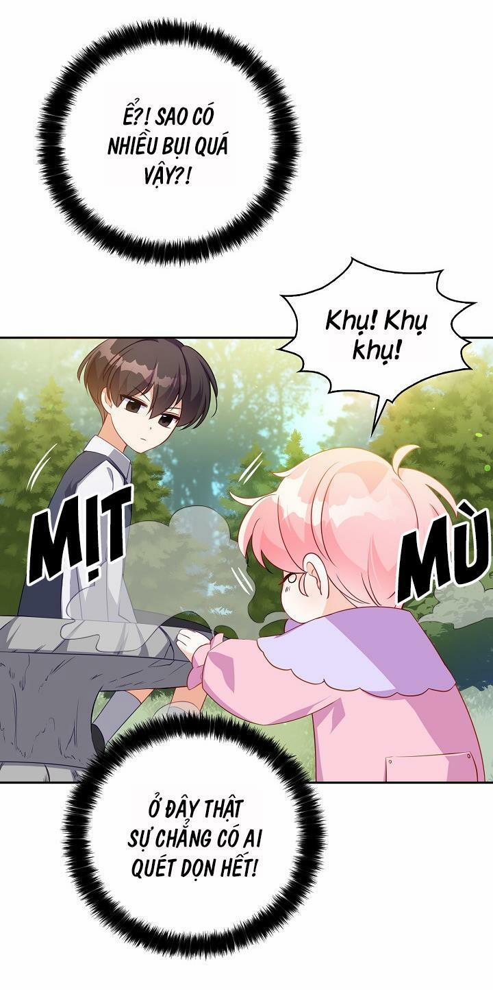 Cô Em Gái Quý Giá Của Nhân Vật Phản Diện 7 trang 26