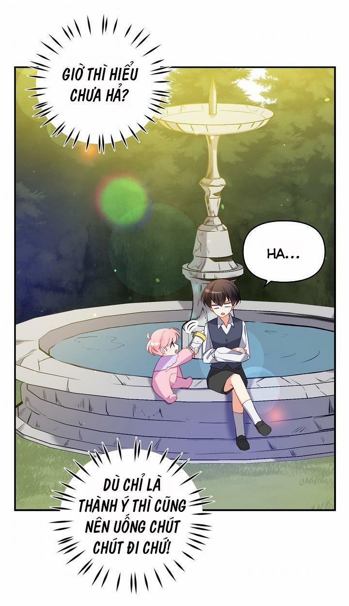 Cô Em Gái Quý Giá Của Nhân Vật Phản Diện 7 trang 37