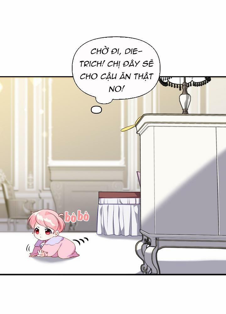 Cô Em Gái Quý Giá Của Nhân Vật Phản Diện 7 trang 4