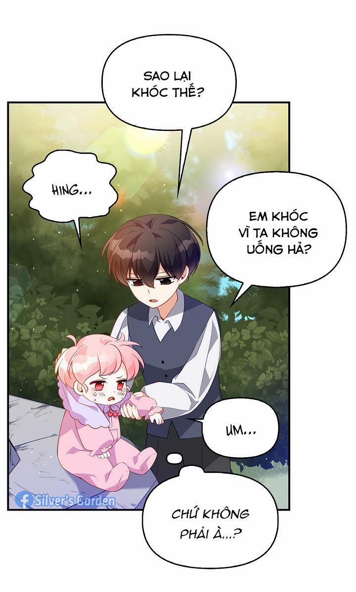 Cô Em Gái Quý Giá Của Nhân Vật Phản Diện 7 trang 58