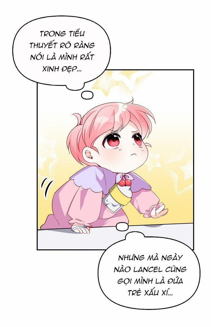 Cô Em Gái Quý Giá Của Nhân Vật Phản Diện 7 trang 6