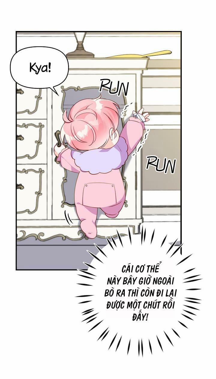 Cô Em Gái Quý Giá Của Nhân Vật Phản Diện 7 trang 8