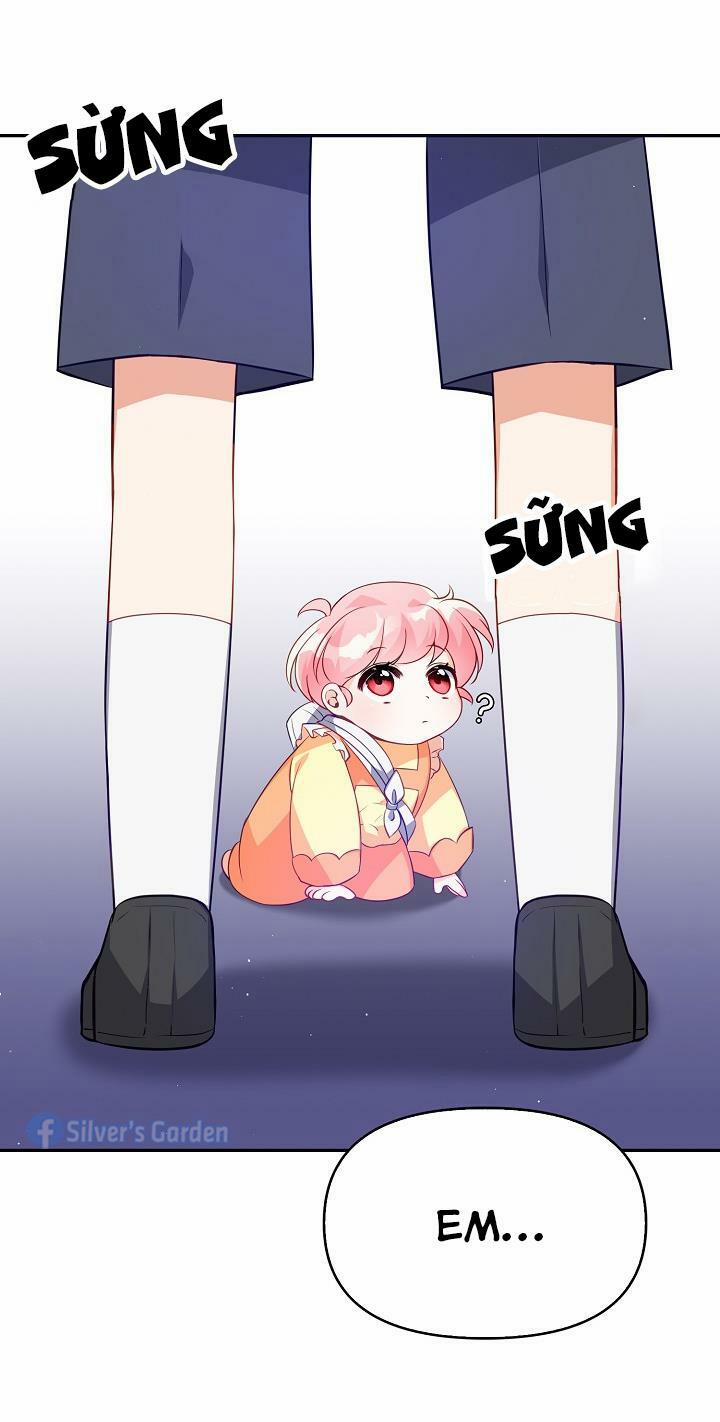 Cô Em Gái Quý Giá Của Nhân Vật Phản Diện 8 trang 14