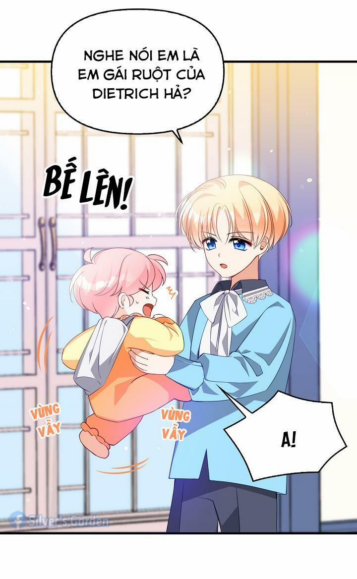 Cô Em Gái Quý Giá Của Nhân Vật Phản Diện 8 trang 17