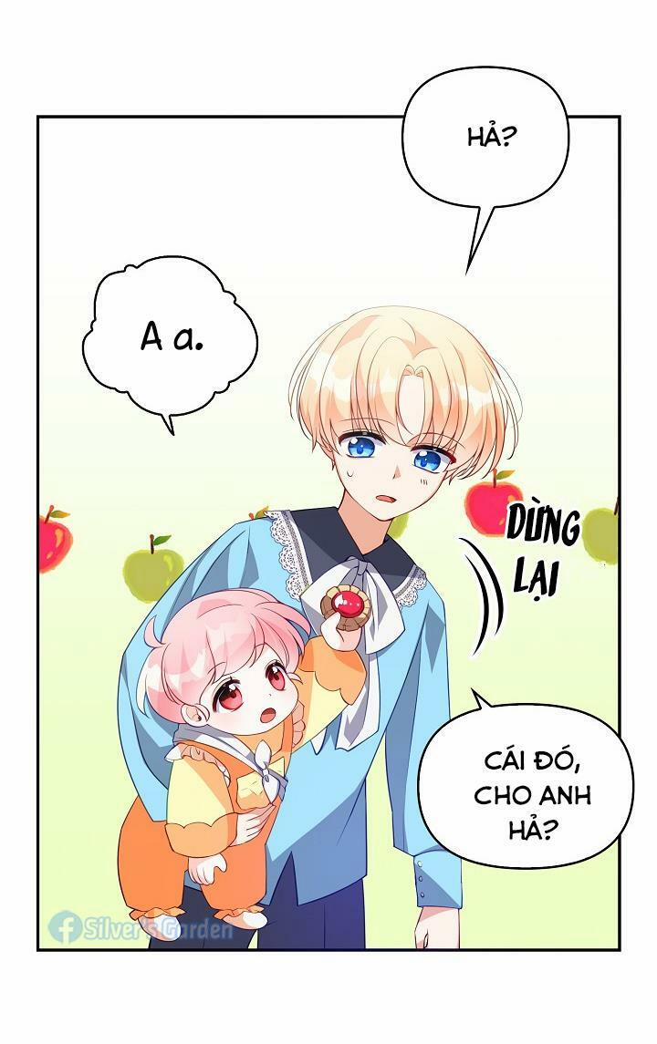 Cô Em Gái Quý Giá Của Nhân Vật Phản Diện 8 trang 29