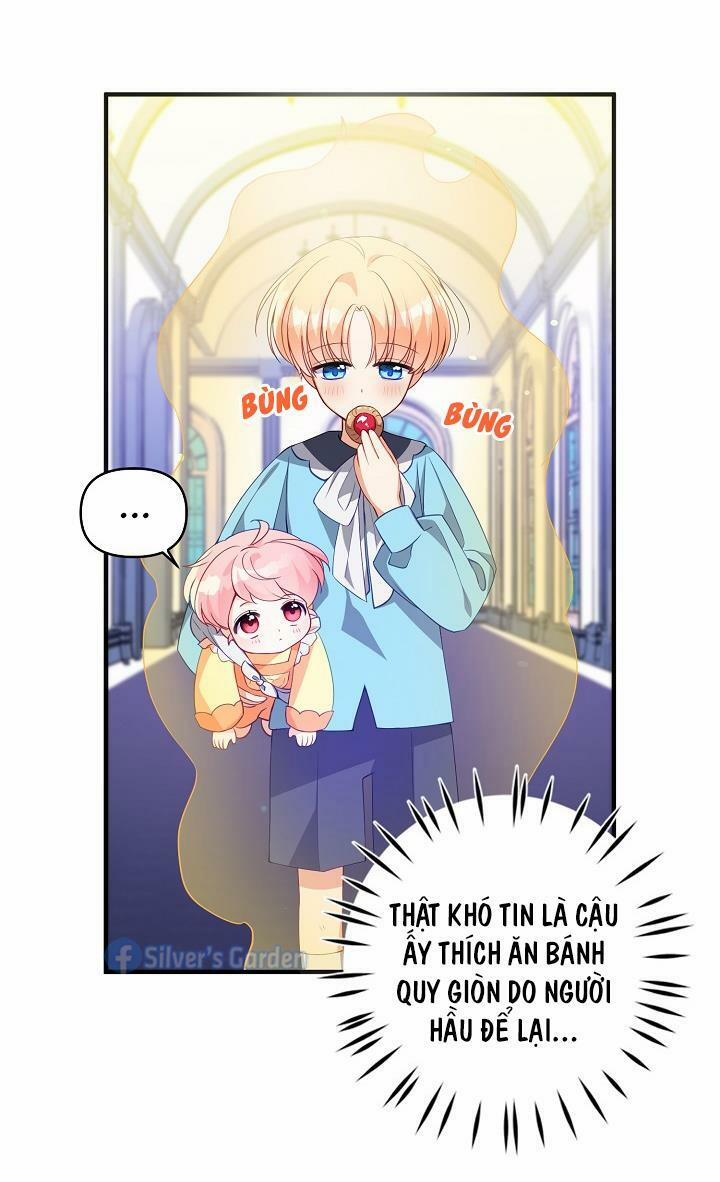 Cô Em Gái Quý Giá Của Nhân Vật Phản Diện 8 trang 32