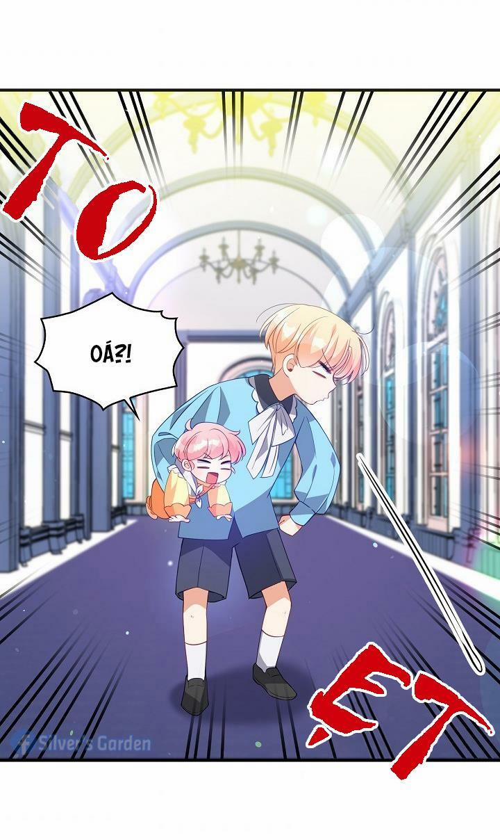 Cô Em Gái Quý Giá Của Nhân Vật Phản Diện 8 trang 34