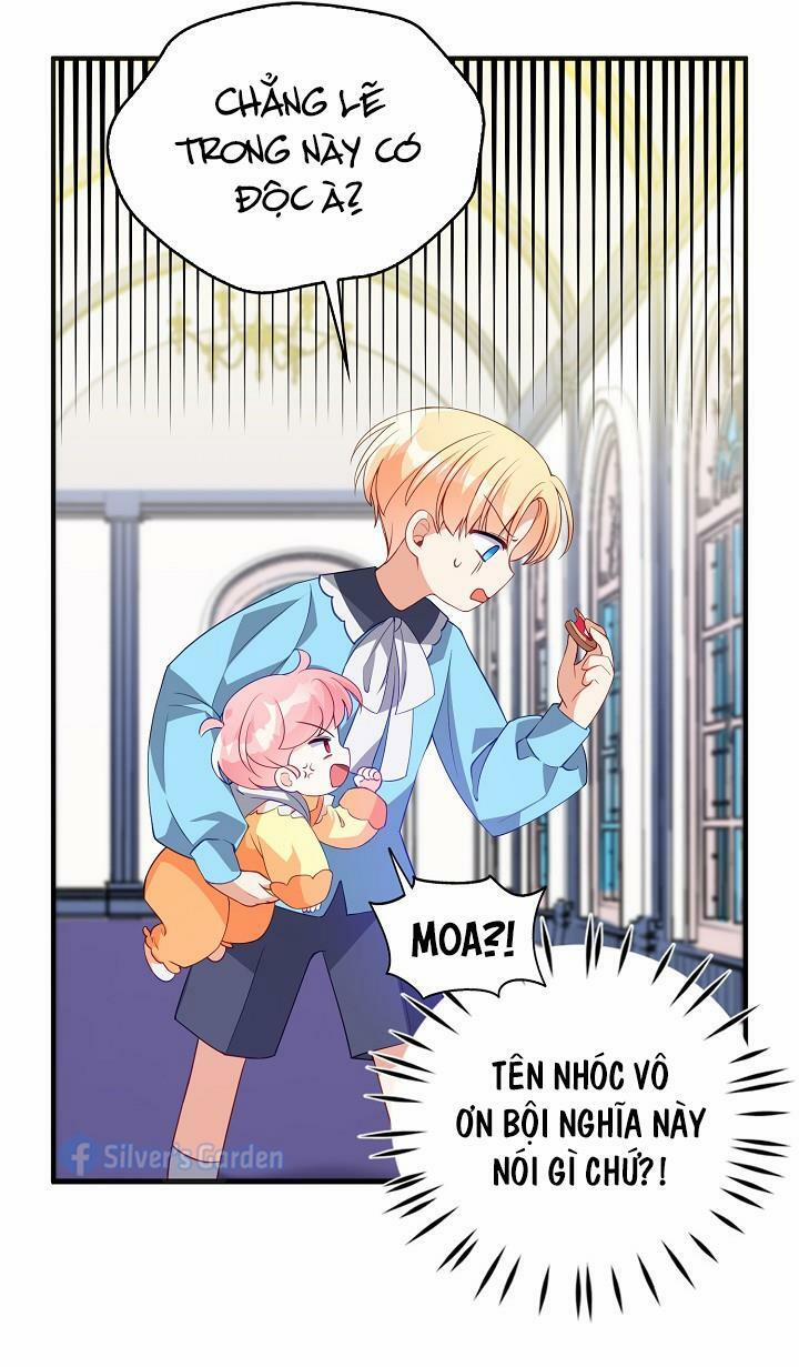 Cô Em Gái Quý Giá Của Nhân Vật Phản Diện 8 trang 36