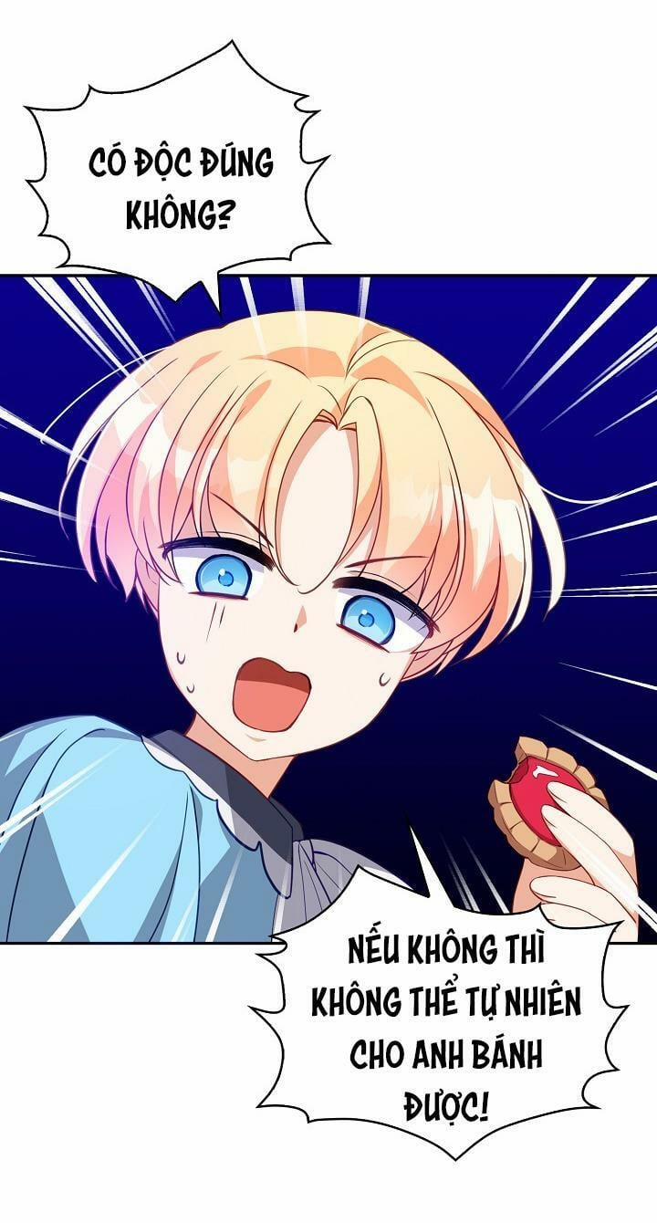 Cô Em Gái Quý Giá Của Nhân Vật Phản Diện 8 trang 37