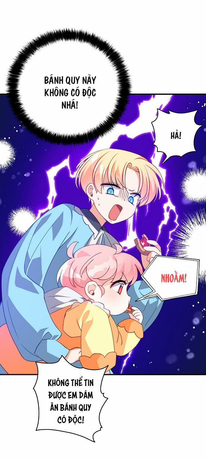 Cô Em Gái Quý Giá Của Nhân Vật Phản Diện 8 trang 39