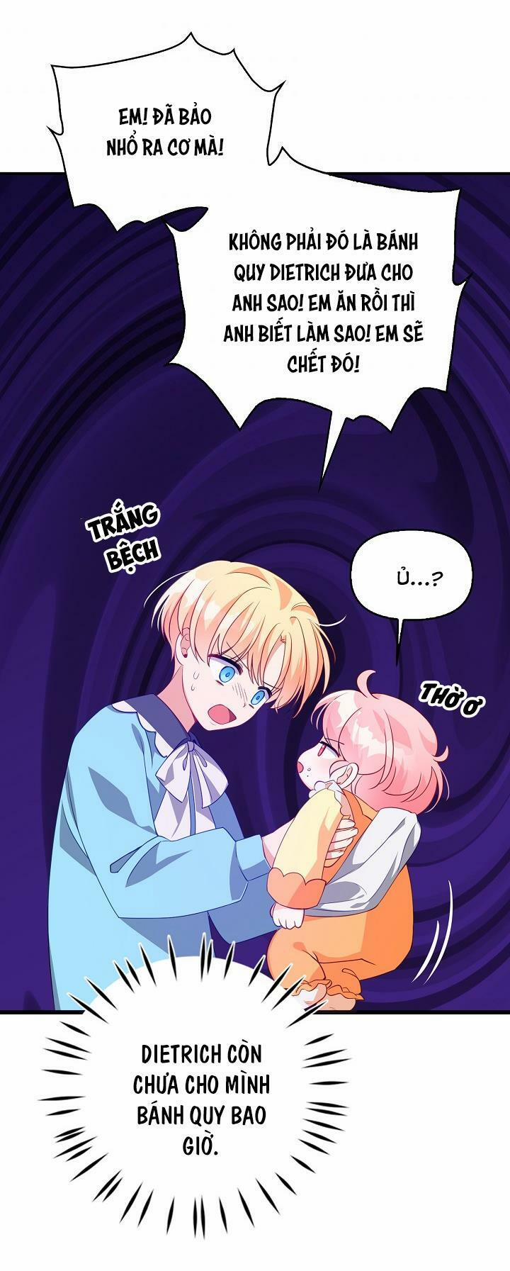 Cô Em Gái Quý Giá Của Nhân Vật Phản Diện 8 trang 43