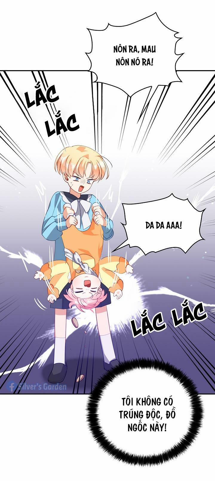 Cô Em Gái Quý Giá Của Nhân Vật Phản Diện 8 trang 46