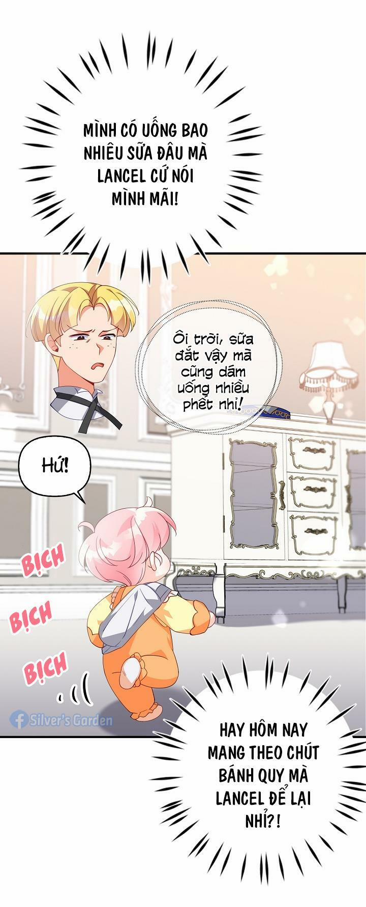 Cô Em Gái Quý Giá Của Nhân Vật Phản Diện 8 trang 5