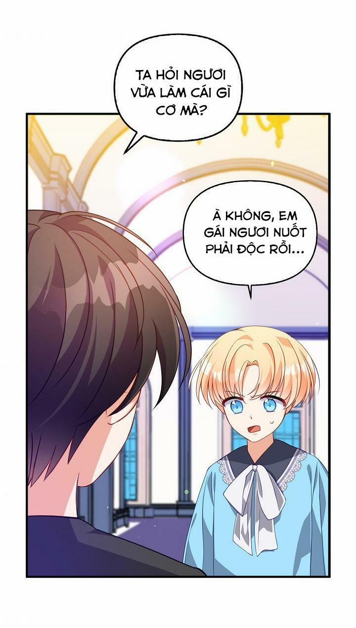 Cô Em Gái Quý Giá Của Nhân Vật Phản Diện 8 trang 51