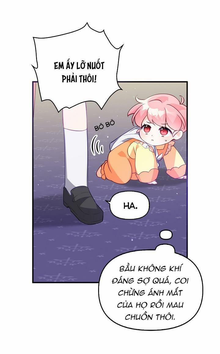 Cô Em Gái Quý Giá Của Nhân Vật Phản Diện 8 trang 56