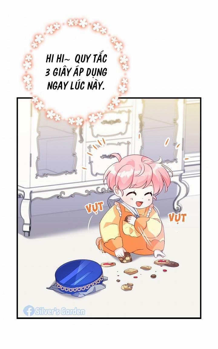 Cô Em Gái Quý Giá Của Nhân Vật Phản Diện 8 trang 9