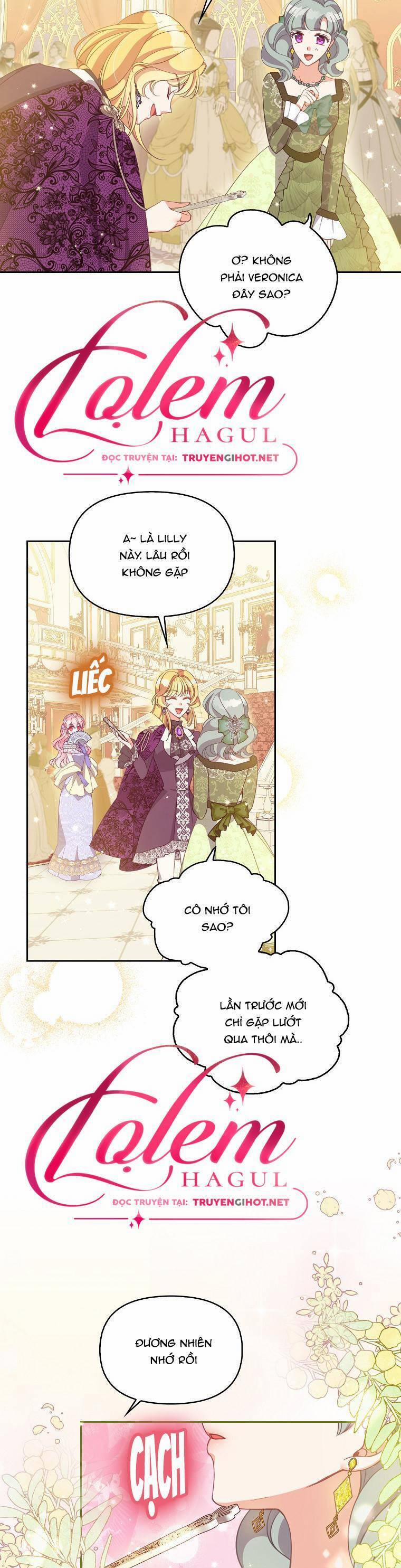 Cô Em Gái Quý Giá Của Nhân Vật Phản Diện 85 trang 10