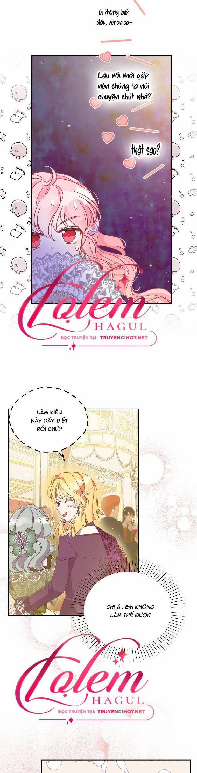 Cô Em Gái Quý Giá Của Nhân Vật Phản Diện 85 trang 12