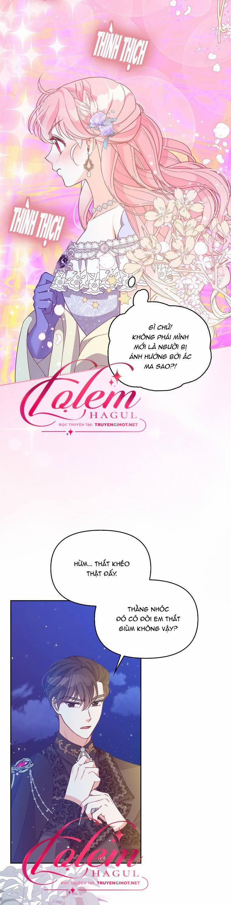 Cô Em Gái Quý Giá Của Nhân Vật Phản Diện 85 trang 24