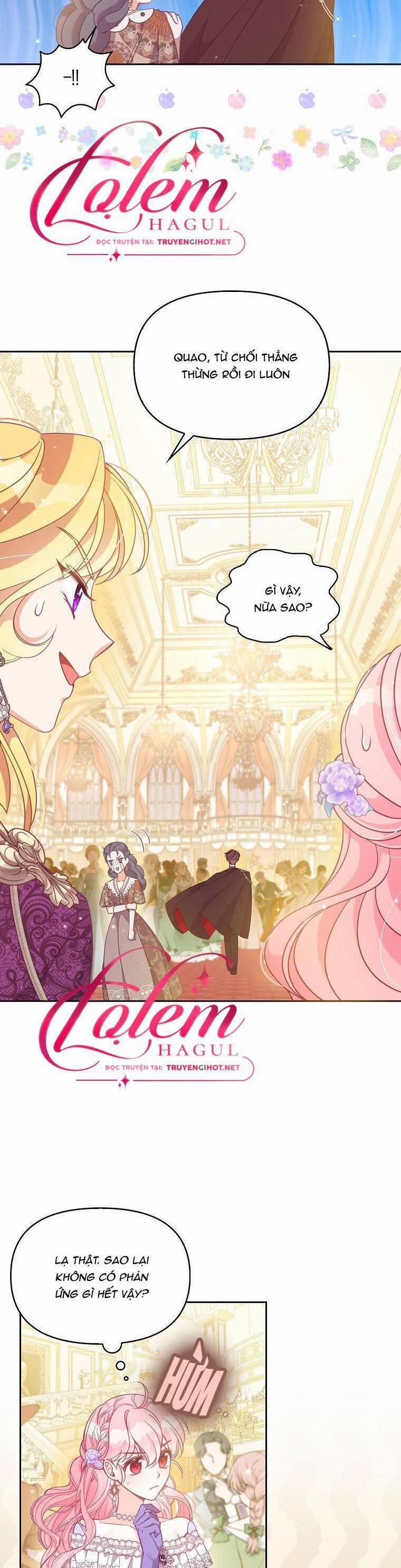 Cô Em Gái Quý Giá Của Nhân Vật Phản Diện 85 trang 3