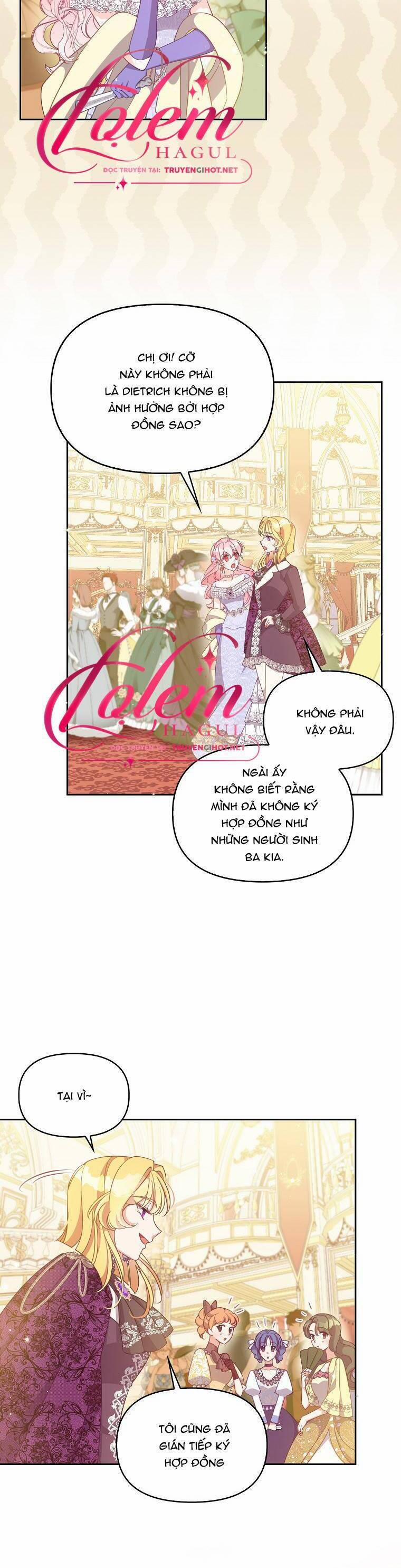 Cô Em Gái Quý Giá Của Nhân Vật Phản Diện 85 trang 4