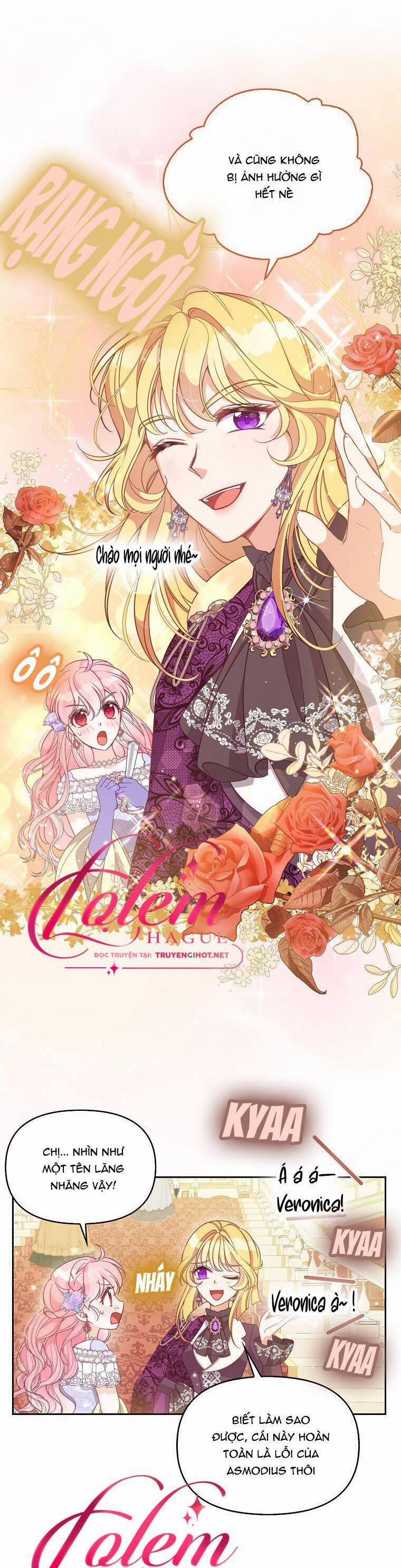 Cô Em Gái Quý Giá Của Nhân Vật Phản Diện 85 trang 5