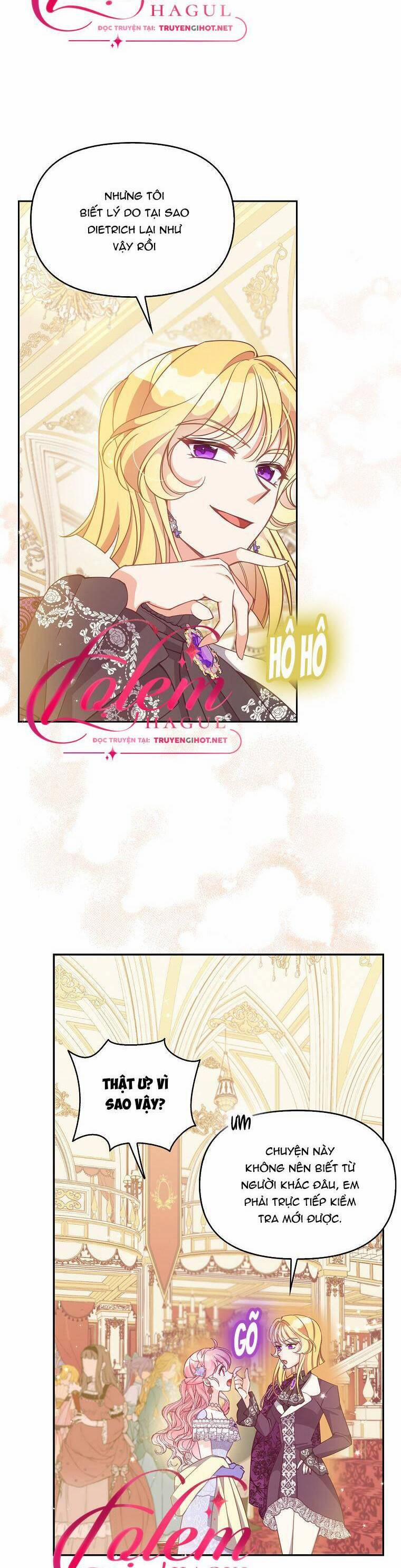 Cô Em Gái Quý Giá Của Nhân Vật Phản Diện 85 trang 6