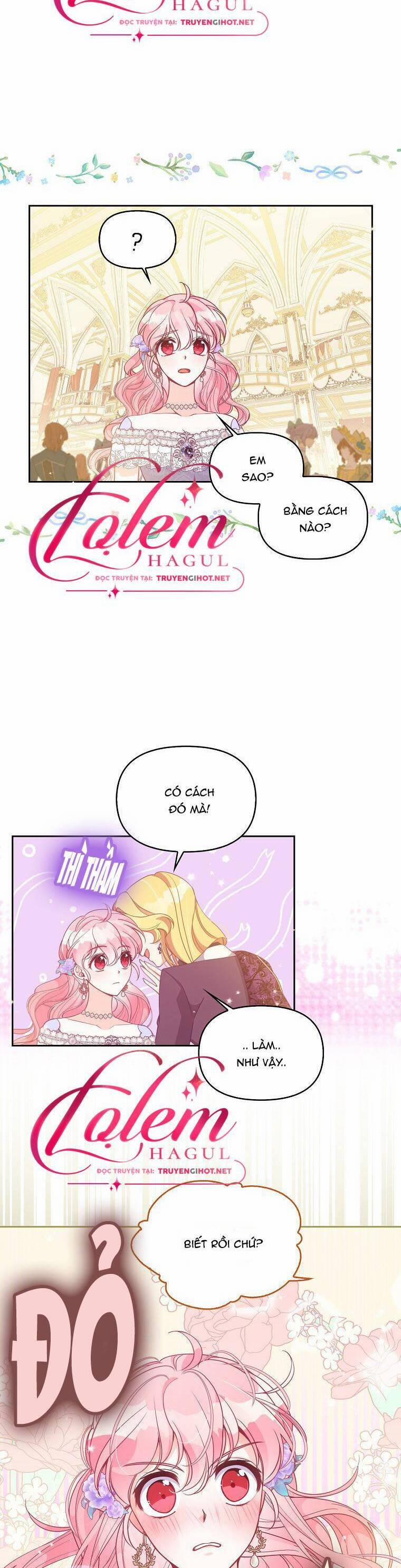 Cô Em Gái Quý Giá Của Nhân Vật Phản Diện 85 trang 7