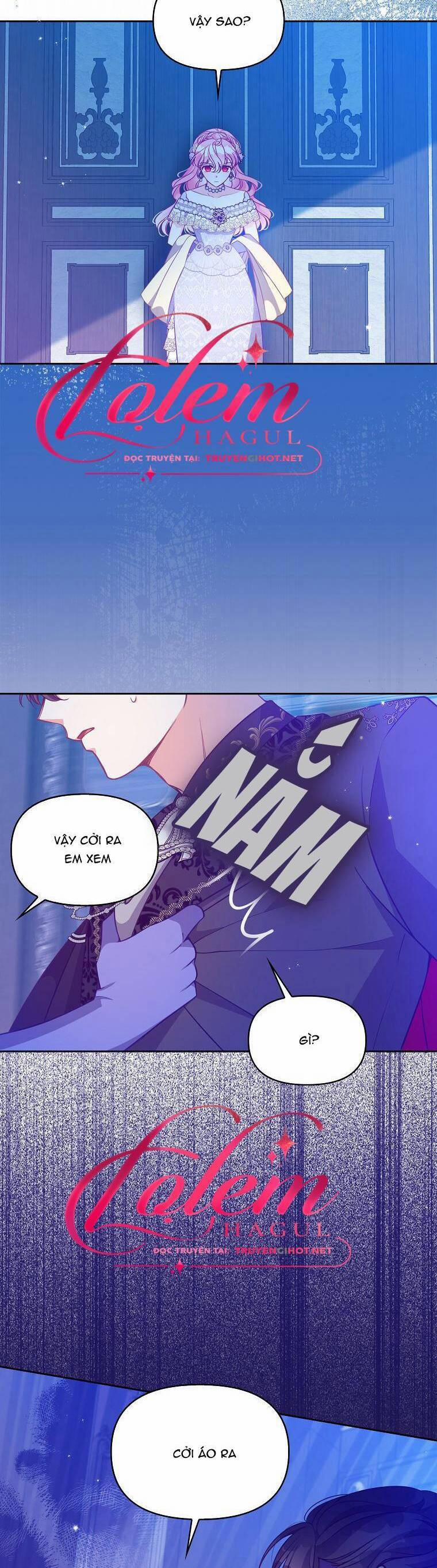 Cô Em Gái Quý Giá Của Nhân Vật Phản Diện 86.2 trang 1