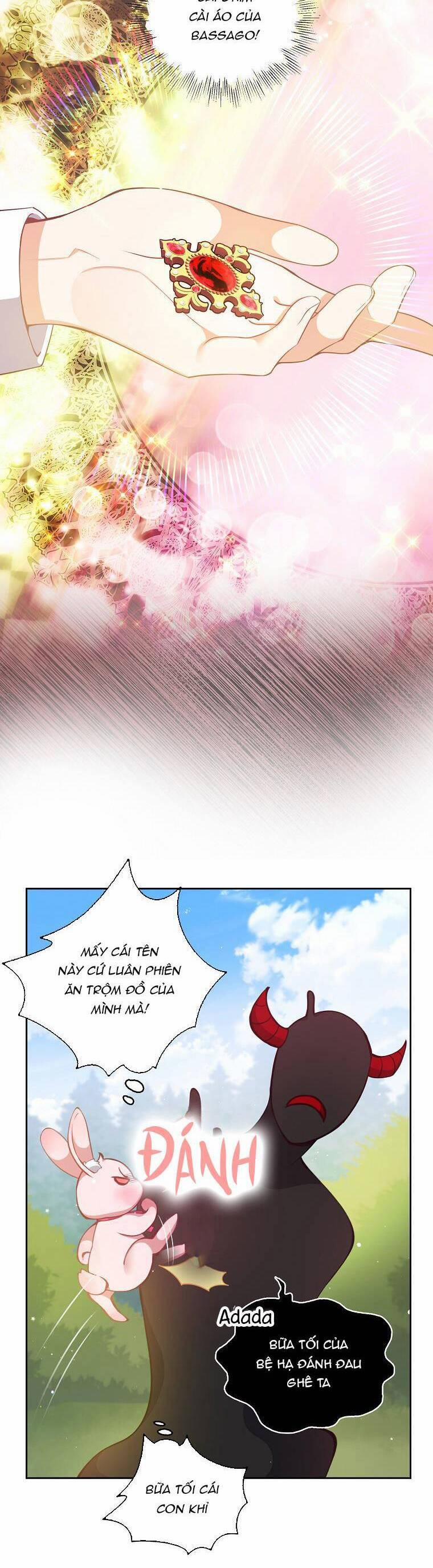 Cô Em Gái Quý Giá Của Nhân Vật Phản Diện 88.1 trang 10