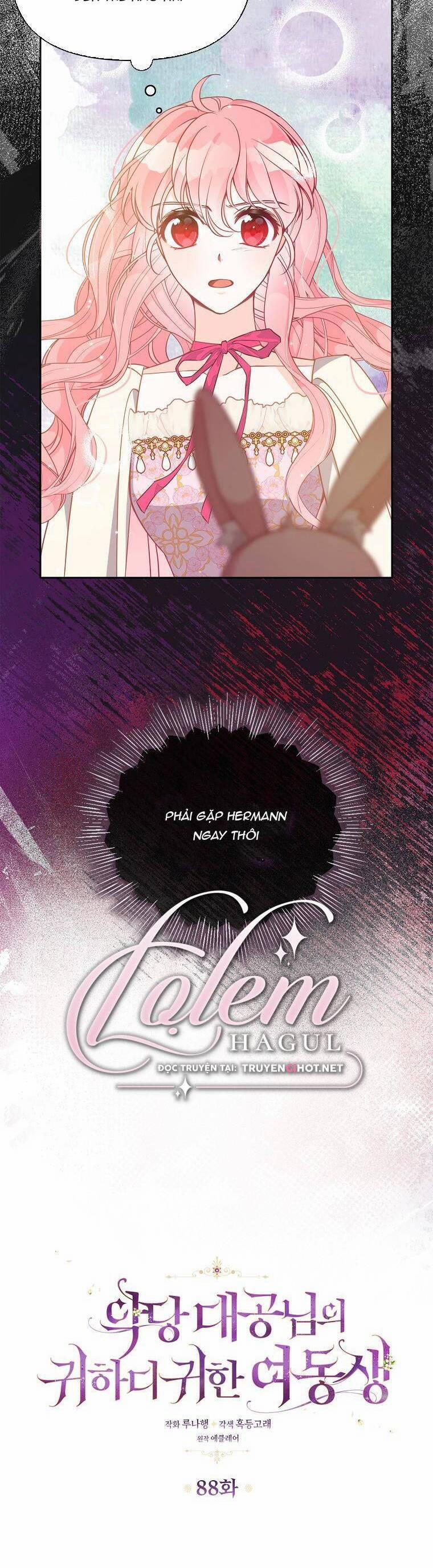 Cô Em Gái Quý Giá Của Nhân Vật Phản Diện 88.1 trang 13