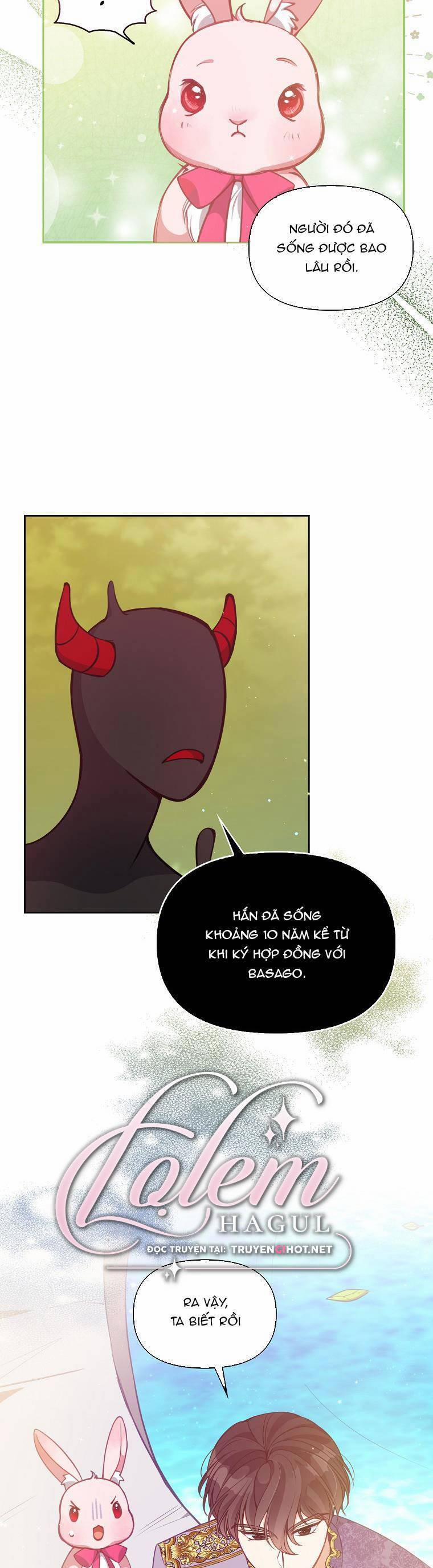 Cô Em Gái Quý Giá Của Nhân Vật Phản Diện 88.1 trang 8