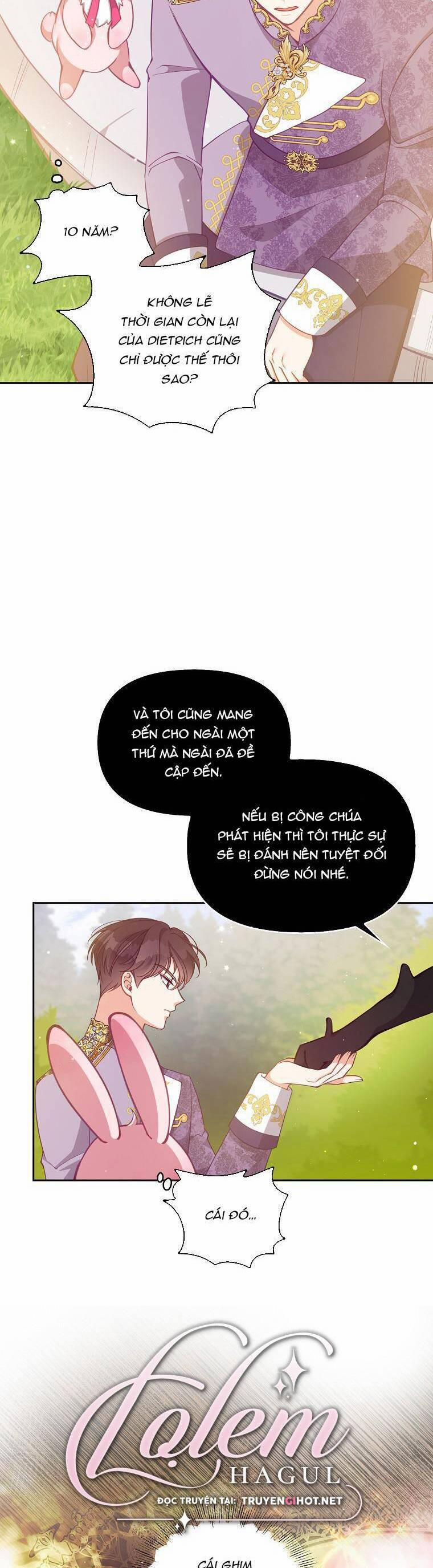 Cô Em Gái Quý Giá Của Nhân Vật Phản Diện 88.1 trang 9